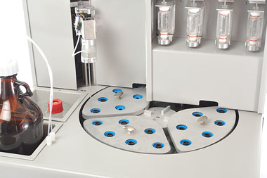 Discovery 4 turntable